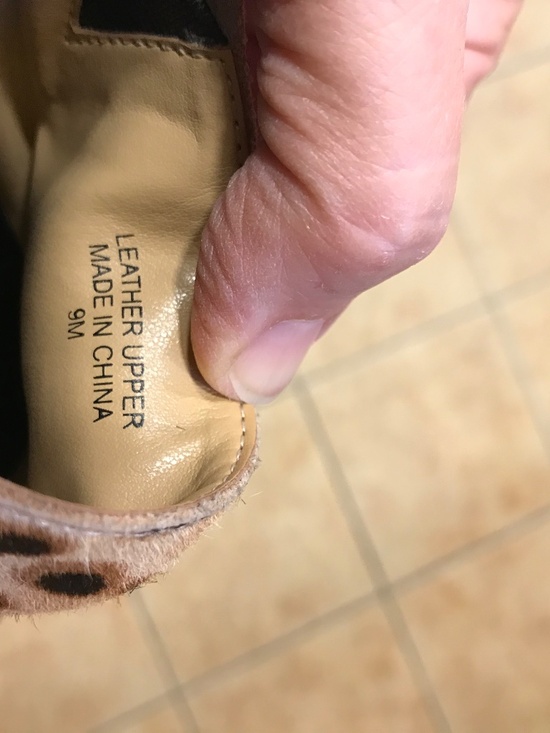 Talbot mules - Picture 3 of 5